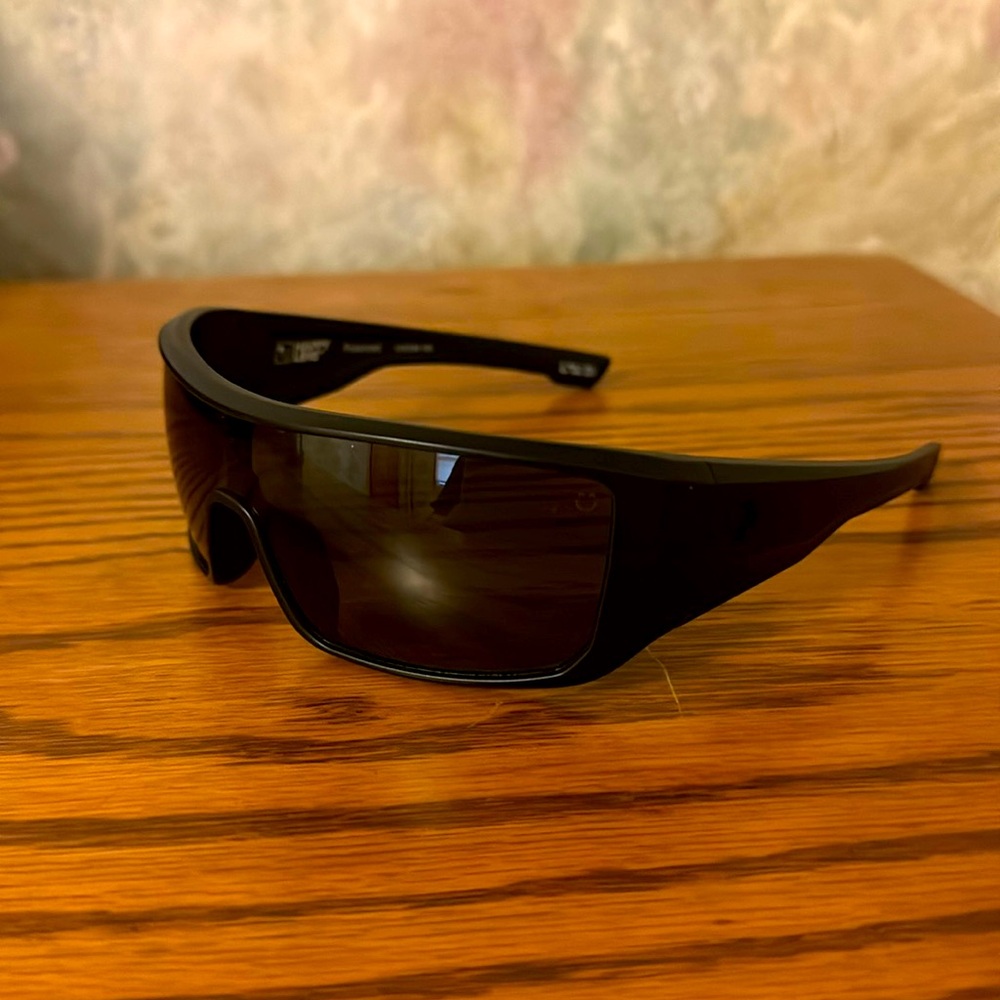 SPY sunglasses
